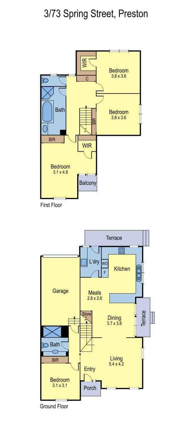 73 Spring Street, PRESTON WEST VIC 3072, Preston - Thumbnail 4