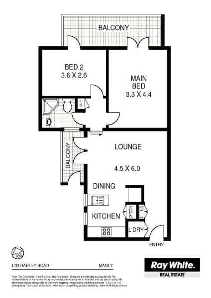 33 Darley Road, MANLY NSW 2095, Manly - Thumbnail 4