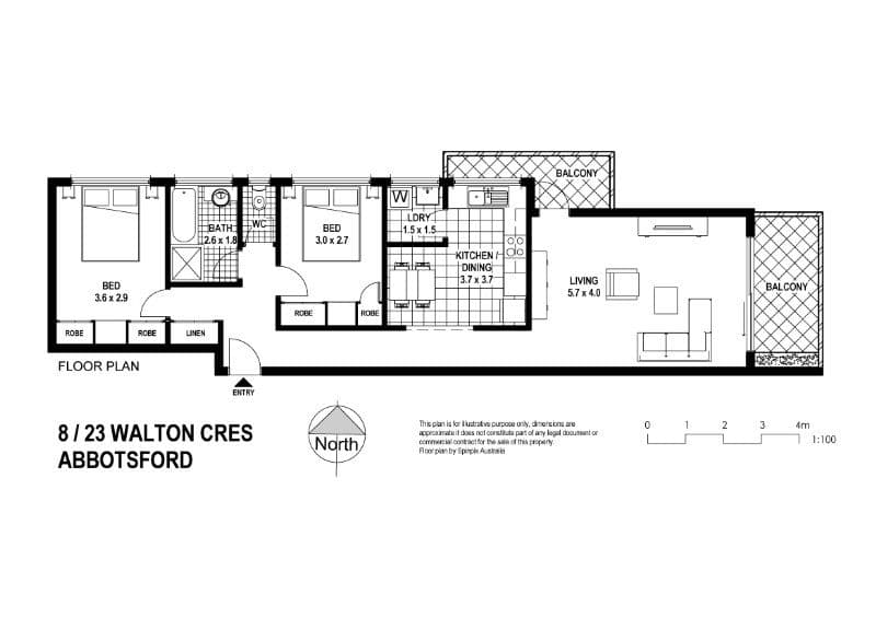 23 Walton Crescent, ABBOTSFORD NSW 2046, Abbotsford - Thumbnail 4