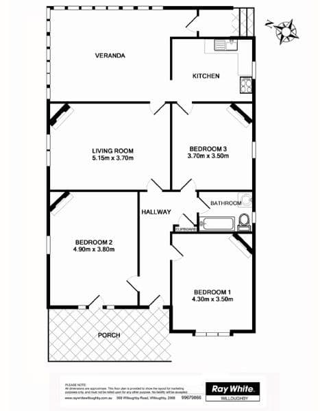 31 Muttama Road, ARTARMON NSW 2064, Artarmon - Thumbnail 5