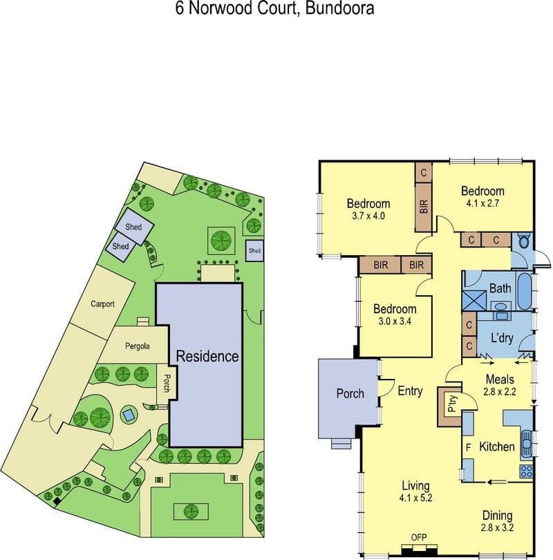 6 Norwood Court, BUNDOORA VIC 3083, Bundoora - Thumbnail 6