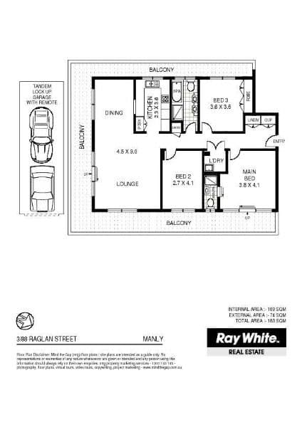 88 Raglan Street, MANLY NSW 2095, Manly - Thumbnail 4
