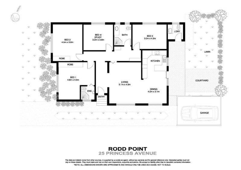 25 Princess Avenue, RODD POINT NSW 2046, Rodd Point - Thumbnail 5