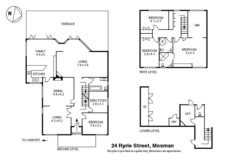 24 Ryrie Street, MOSMAN NSW 2088, Mosman - Thumbnail 7