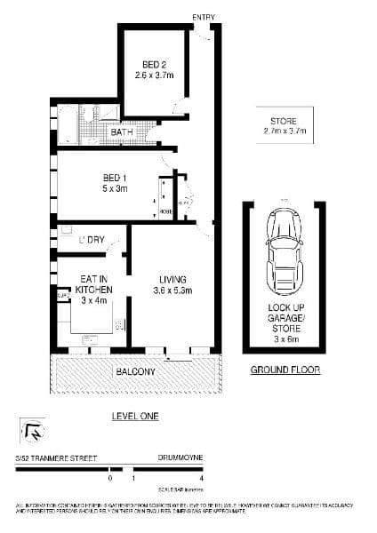 52 Tranmere Street, DRUMMOYNE NSW 2047, Drummoyne - Thumbnail 5
