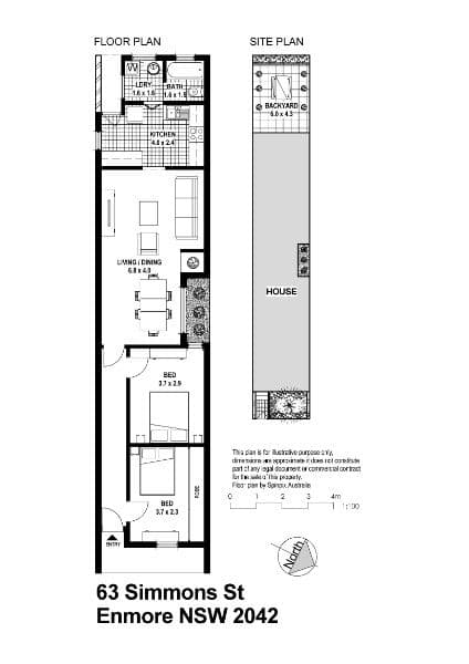 63 Simmons Street, ENMORE NSW 2042, Enmore - Thumbnail 4