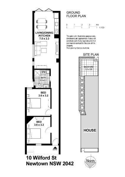 10 Wilford Street, NEWTOWN NSW 2042, Newtown - Thumbnail 4