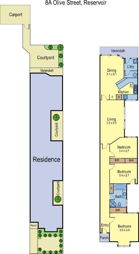 8A Olive Street, RESERVOIR VIC 3073, Reservoir - Thumbnail 5