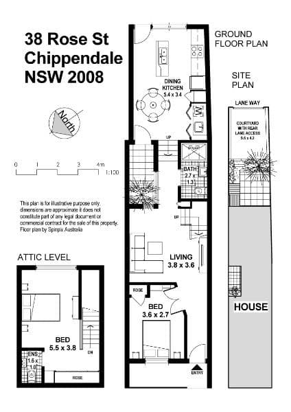 38 Rose Street, CHIPPENDALE NSW 2008, Chippendale - Thumbnail 4