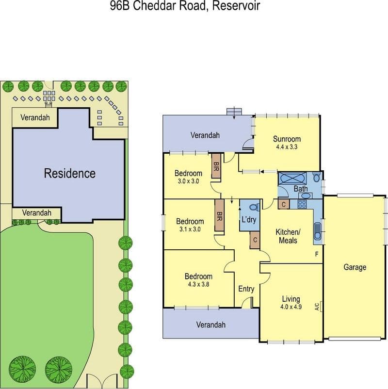 96B Cheddar Road, RESERVOIR VIC 3073, Reservoir - Thumbnail 4