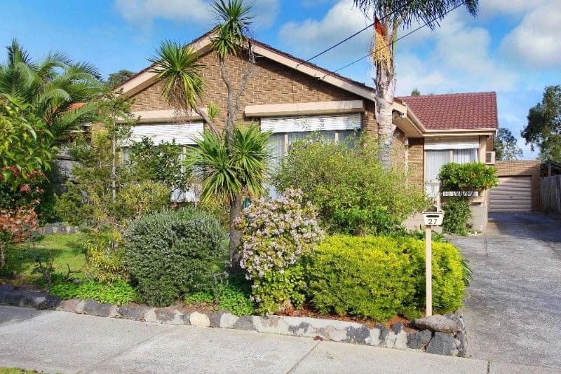 27 Oxley Avenue, BUNDOORA VIC 3083, Bundoora - Image 1