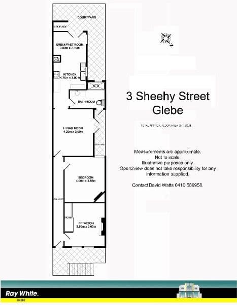 3 Sheehy Street, GLEBE NSW 2037, Glebe - Thumbnail 7