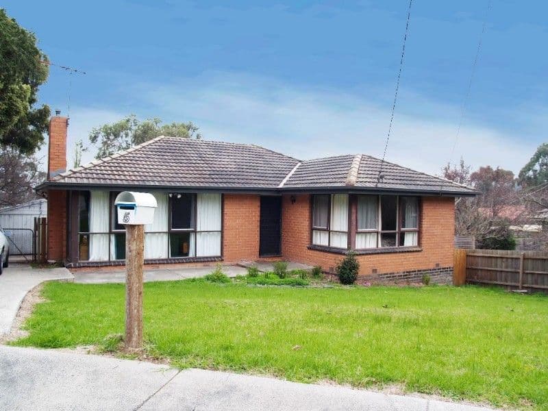 5 Uralla Court, MOOROOLBARK VIC 3138, Mooroolbark - Image 1