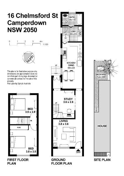 16 Chelmsford Street, CAMPERDOWN NSW 2050, Camperdown - Thumbnail 4