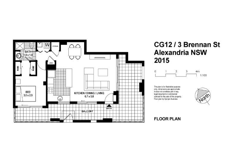 3 Brennan Street, ALEXANDRIA NSW 2015, Alexandria - Thumbnail 4