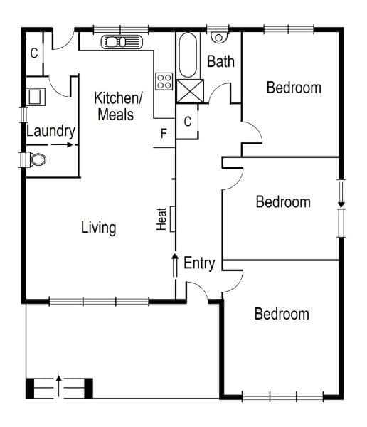 20A Bradshaw Street, KINGSBURY VIC 3083, Kingsbury - Thumbnail 5