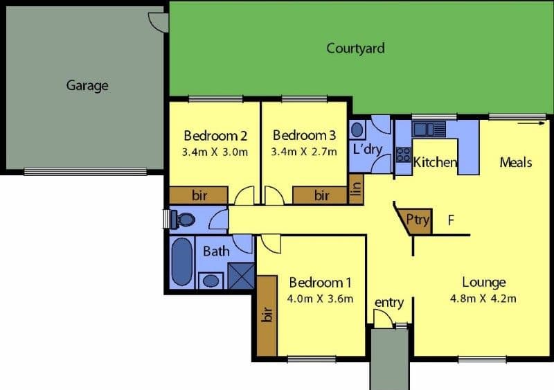 21 Chaleyer Street, RESERVOIR VIC 3073, Reservoir - Thumbnail 5
