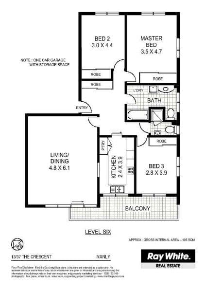 37 The Crescent, MANLY NSW 2095, Manly - Thumbnail 4