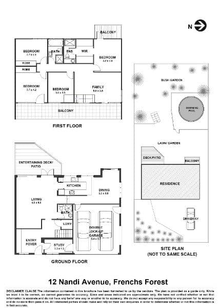 12 Nandi Avenue, FRENCHS FOREST NSW 2086, Frenchs Forest - Thumbnail 7
