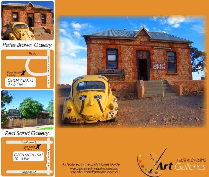 21 Sterling Street, BROKEN HILL NSW 2880, Broken Hill - Image 1