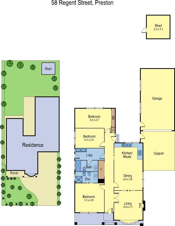 58 Regent Street, RESERVOIR VIC 3073, Reservoir - Thumbnail 7