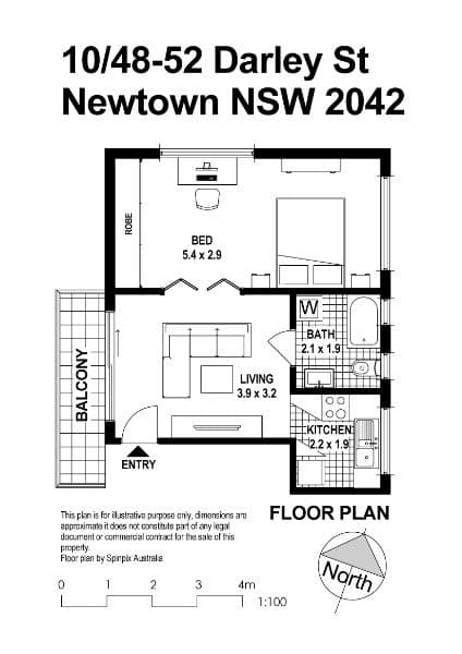 48-52 Darley Street, NEWTOWN NSW 2042, Newtown - Thumbnail 4