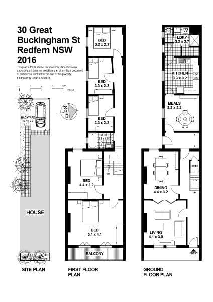 30 Great Buckingham Street, REDFERN NSW 2016, Redfern - Thumbnail 4