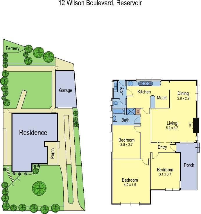 12 Wilson Boulevard, RESERVOIR VIC 3073, Reservoir - Thumbnail 4
