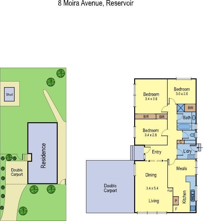 8 Moira Avenue, RESERVOIR VIC 3073, Reservoir - Thumbnail 5