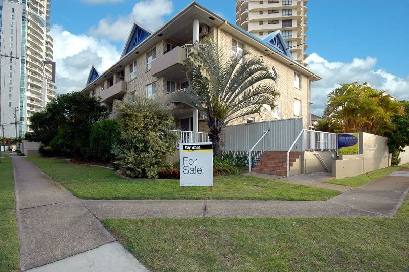 18 'Budds Beach Lodge' 43 Cypress Avenue, SURFERS PARADISE QLD 4217, Surfers Paradise - Image 1