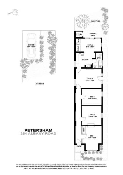 254 Albany Road, PETERSHAM NSW 2049, Petersham - Thumbnail 5