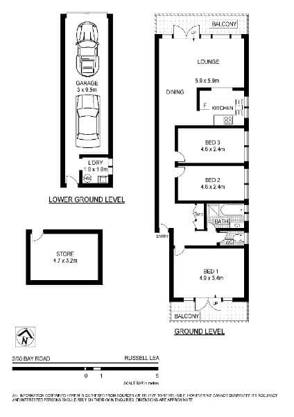 30 Bay Road, RUSSELL LEA NSW 2046, Russell Lea - Thumbnail 4