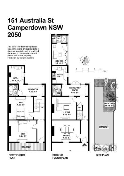 151 Australia Street, CAMPERDOWN NSW 2050, Camperdown - Thumbnail 4