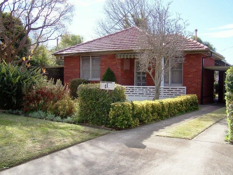 11 Allengrove Crescent, NORTH RYDE NSW 2113, North Ryde - Image 1