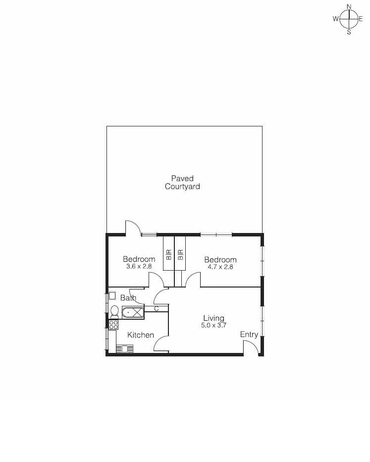 9 Kemp Street, THORNBURY VIC 3071, Thornbury - Thumbnail 6