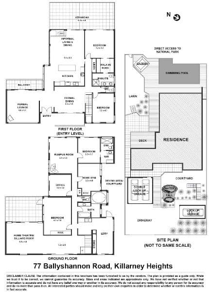 77 Ballyshannon Road, KILLARNEY HEIGHTS NSW 2087, Killarney Heights - Thumbnail 7