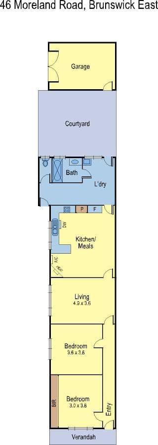 46 Moreland Road, BRUNSWICK VIC 3056, Brunswick - Thumbnail 7