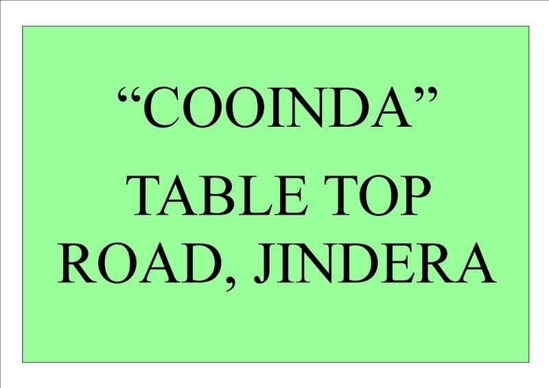 Cooinda Table Top Road, JINDERA NSW 2642, Jindera - Image 1