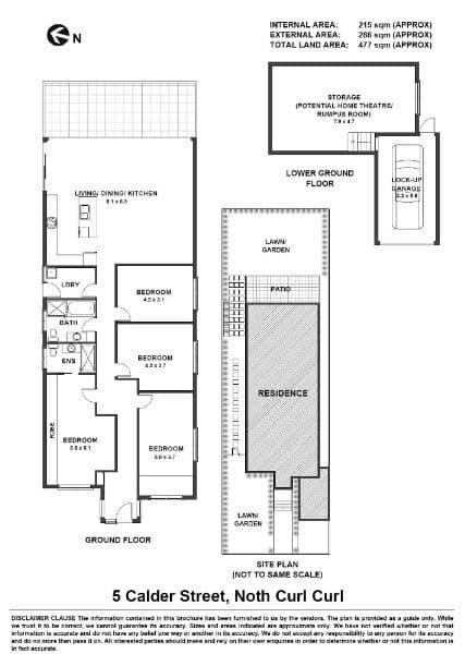 5 Calder Street, NORTH CURL CURL NSW 2099, North Curl Curl - Thumbnail 7