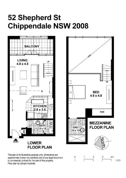 52 Shepherd Street, CHIPPENDALE NSW 2008, Chippendale - Thumbnail 4