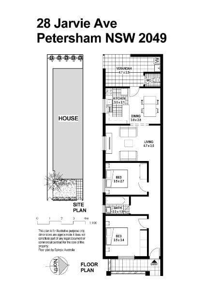 28 Jarvie Avenue, PETERSHAM NSW 2049, Petersham - Thumbnail 4