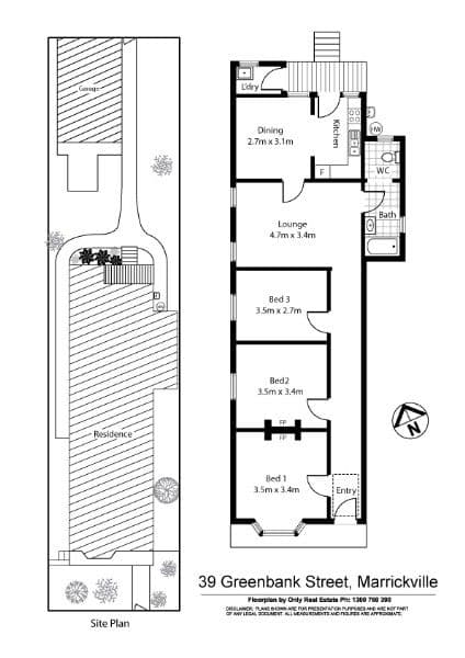 39 Greenbank Street, MARRICKVILLE NSW 2204, Marrickville - Thumbnail 7