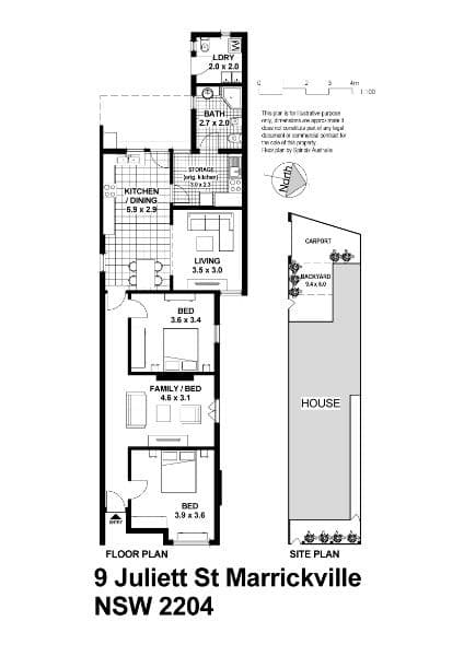 9 Juliet Street, MARRICKVILLE NSW 2204, Marrickville - Thumbnail 4