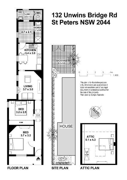 132 Unwins Bridge Road, ST PETERS NSW 2044, St Peters - Thumbnail 4