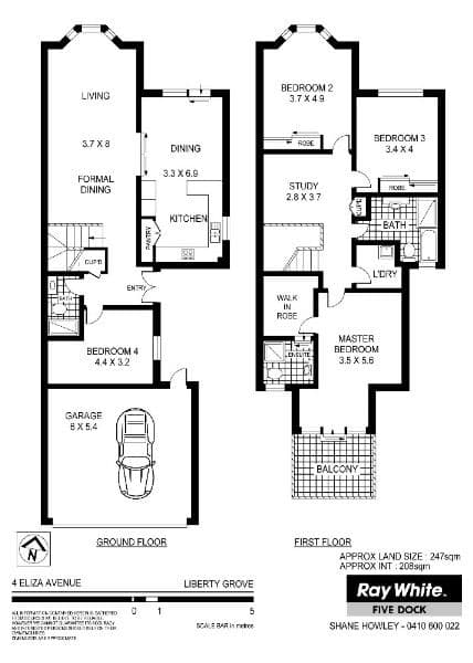4 Eliza Avenue, LIBERTY GROVE NSW 2138, Liberty Grove - Thumbnail 6