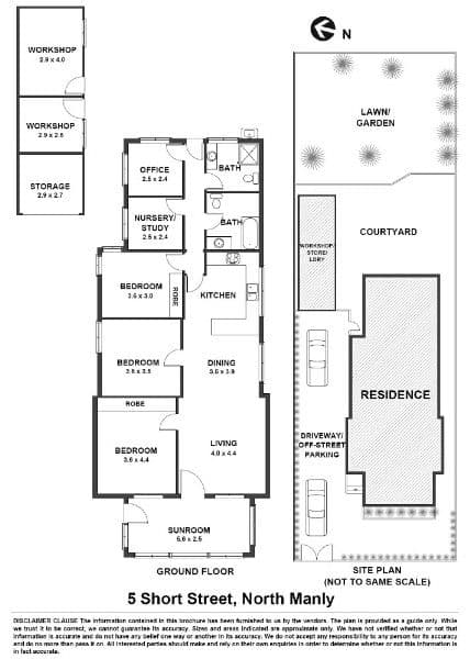 5 Short Street, NORTH MANLY NSW 2100, North Manly - Thumbnail 6