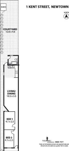 1 Kent Street, NEWTOWN NSW 2042, Newtown - Thumbnail 4