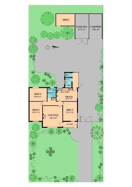 29 Miller Street, HEIDELBERG HEIGHTS VIC 3081, Heidelberg Heights - Thumbnail 6