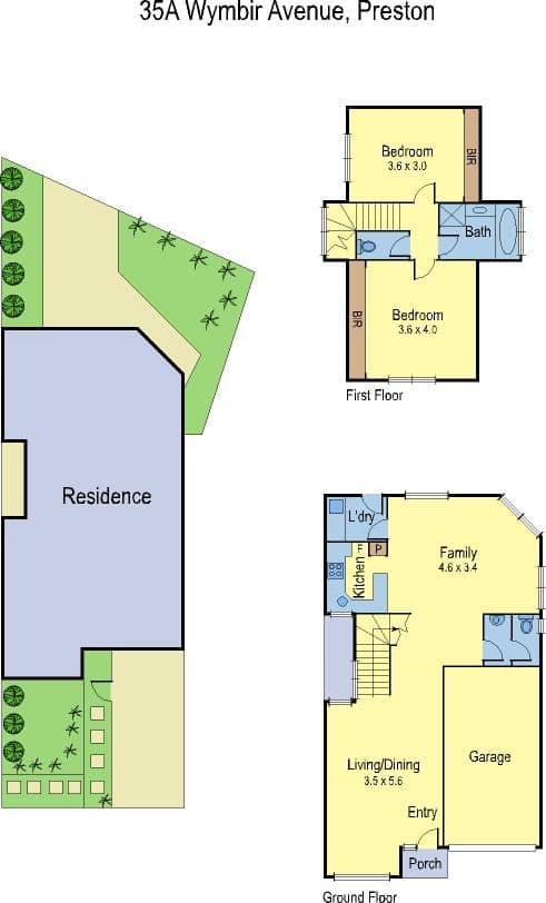 35a Wymbir Avenue, PRESTON VIC 3072, Preston - Thumbnail 6