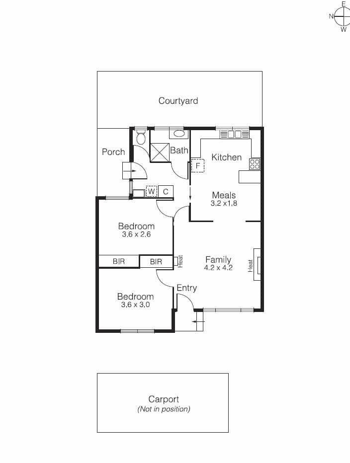 321  Rossmoyne Street, THORNBURY VIC 3071, Thornbury - Thumbnail 7